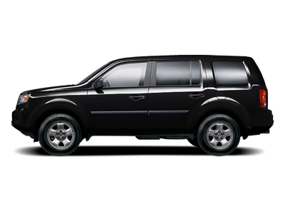 2011 Honda Pilot LX