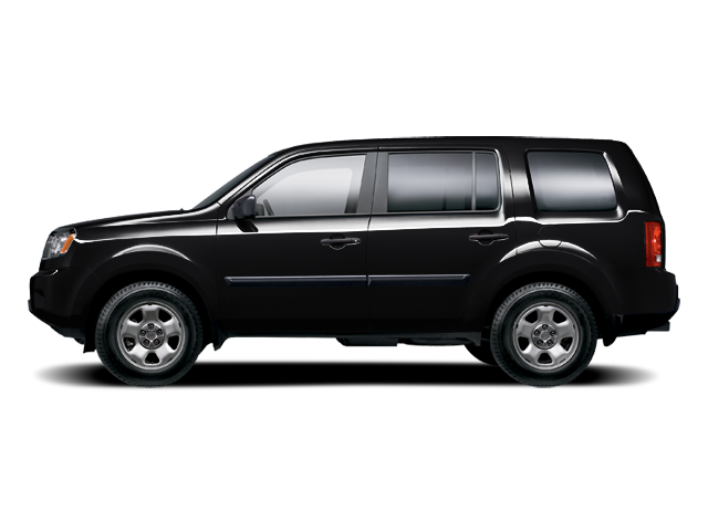 2011 Honda Pilot LX
