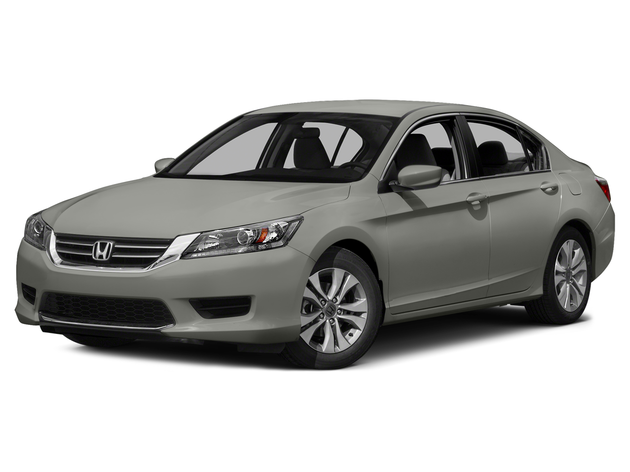 Used 2015 Honda Accord LX with VIN 1HGCR2F37FA127736 for sale in Springfield, OH