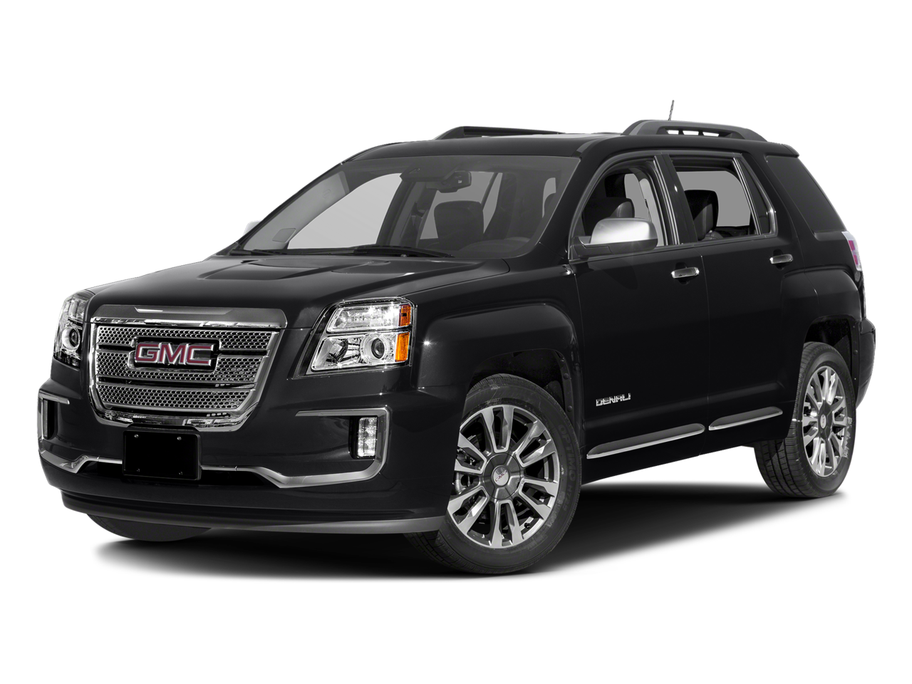 Used 2016 GMC Terrain Denali with VIN 2GKFLVE34G6227909 for sale in Springfield, OH