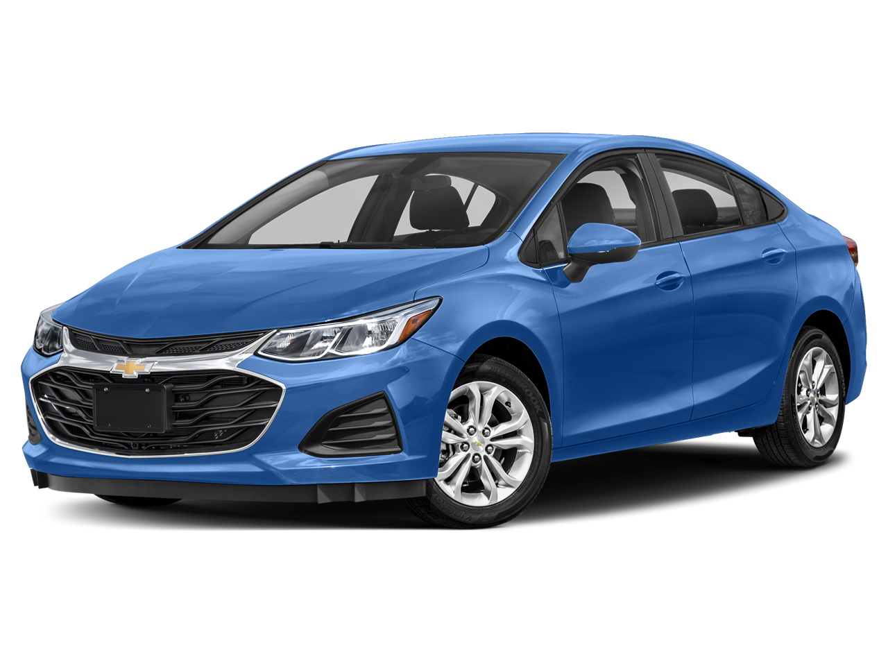 Used 2019 Chevrolet Cruze LT with VIN 1G1BE5SM7K7138080 for sale in Springfield, OH