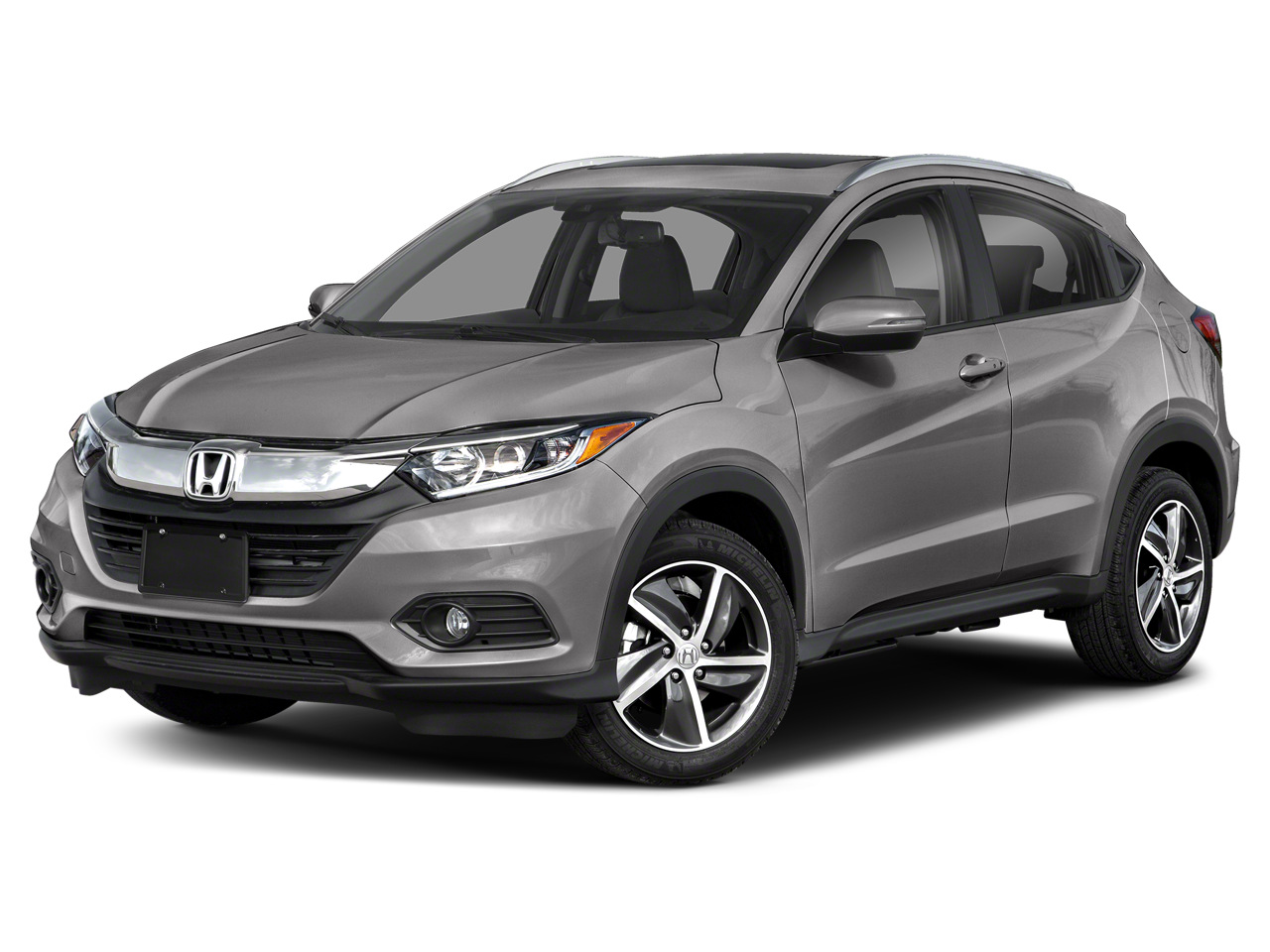 2021 Honda HR-V EX-L