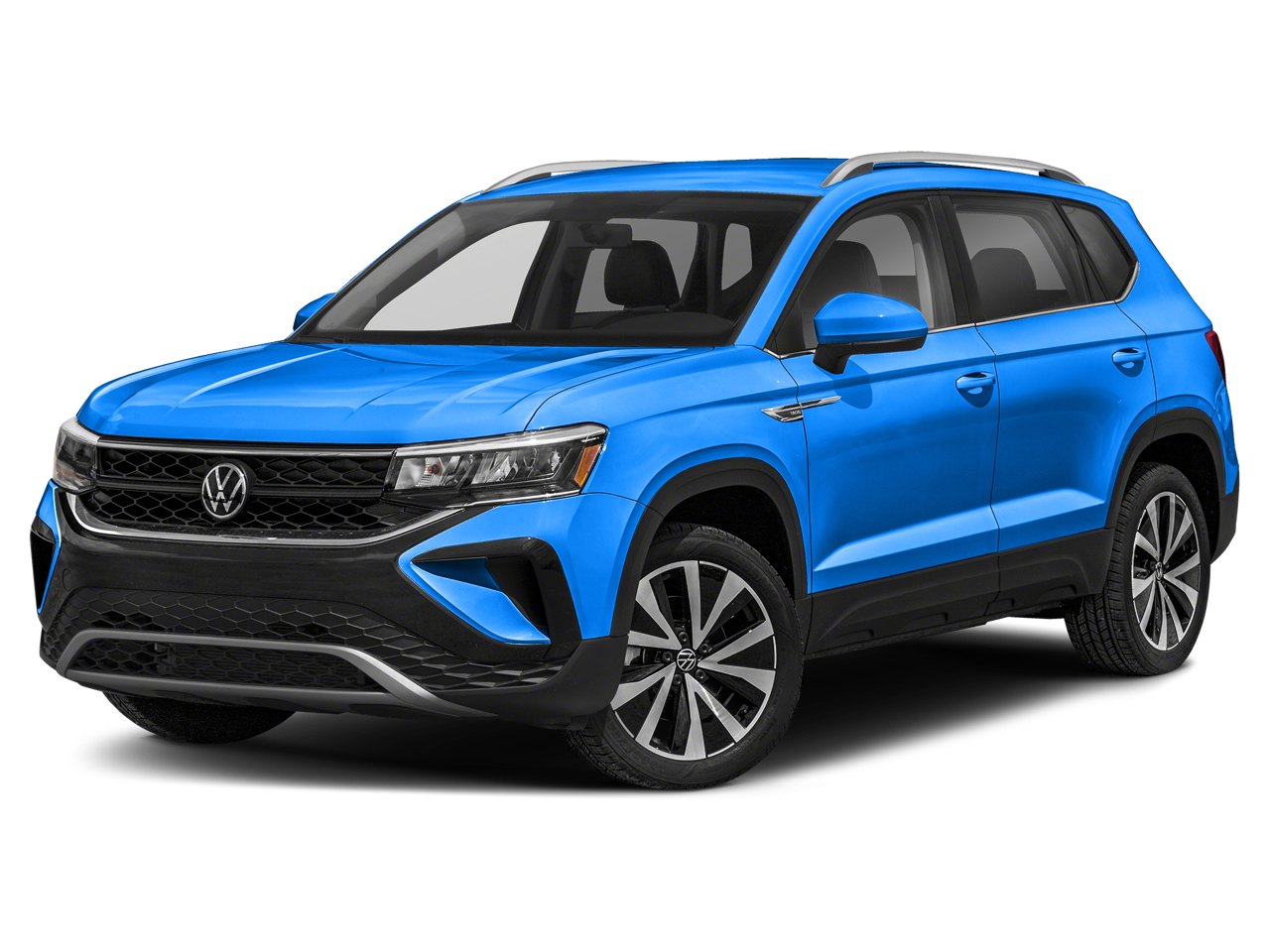 Used 2022 Volkswagen Taos SE with VIN 3VVSX7B28NM072999 for sale in Springfield, OH