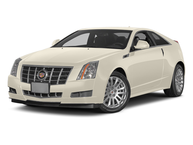 Used 2014 Cadillac CTS Coupe Performance Collection with VIN 1G6DG1E37E0101990 for sale in Springfield, OH