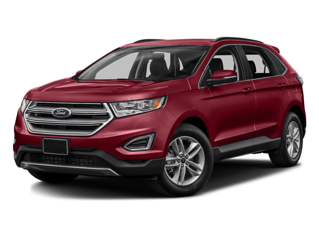 Used 2017 Ford Edge Titanium with VIN 2FMPK4K93HBC12957 for sale in Springfield, OH