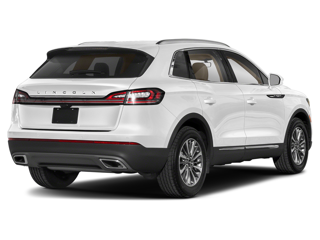 2021 Lincoln Nautilus Standard