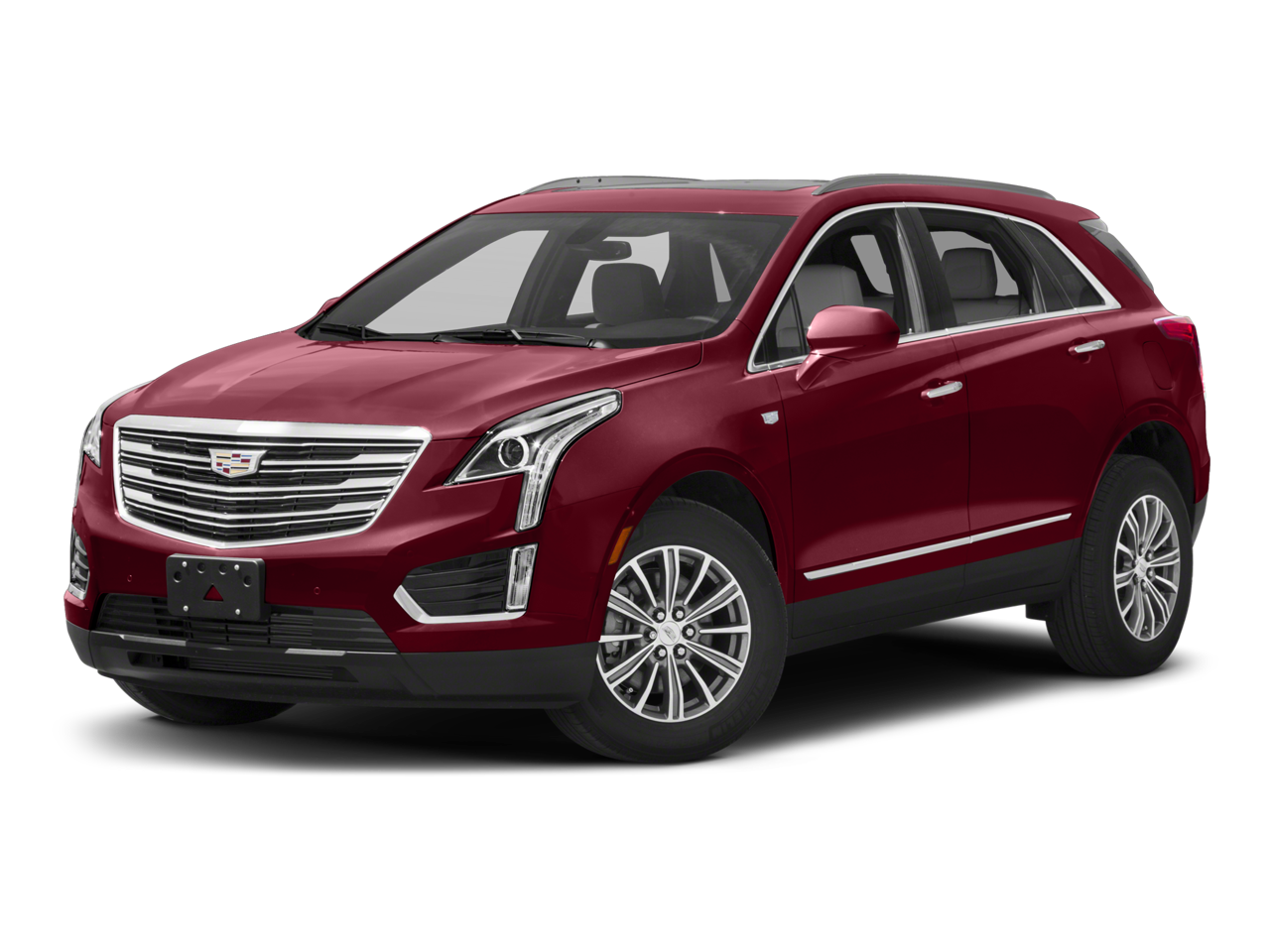 Used 2017 Cadillac XT5 Luxury with VIN 1GYKNDRS9HZ236315 for sale in Springfield, OH