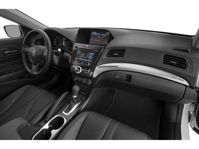 2019 Acura ILX Premium Package
