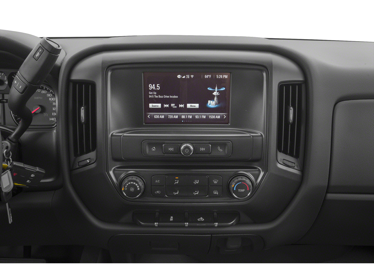 2019 Chevrolet Silverado 2500HD LT