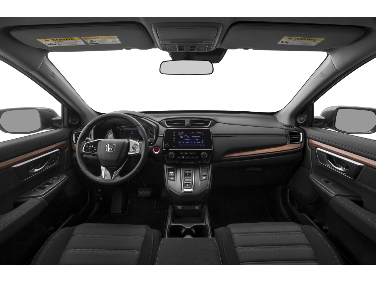 2021 Honda CR-V Hybrid EX