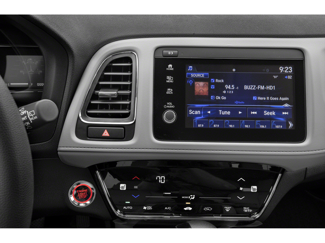 2022 Honda HR-V EX