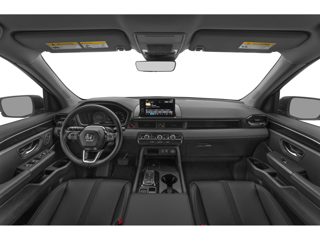 2024 Honda Pilot EX-L