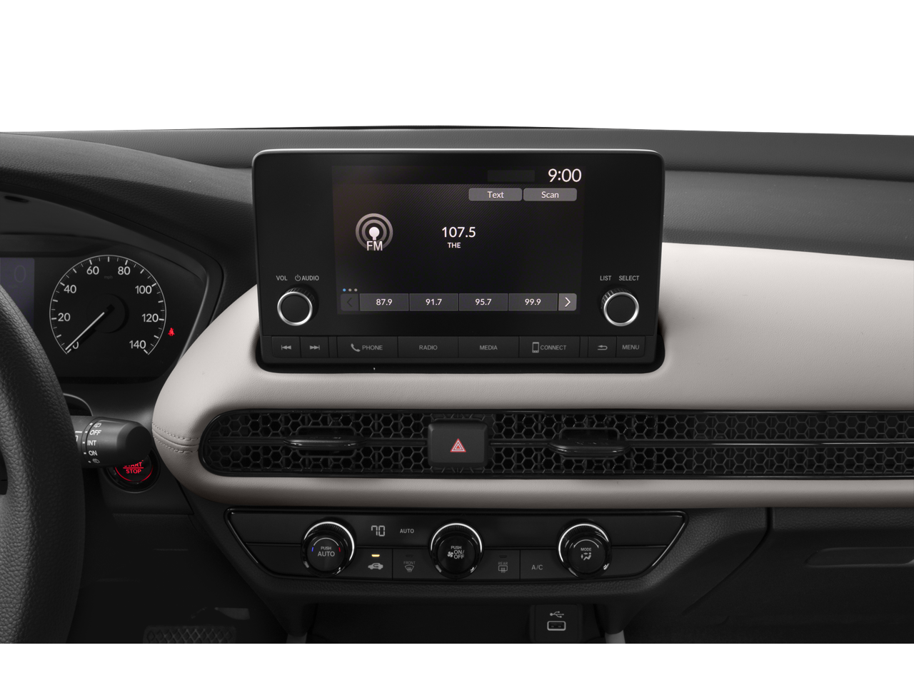 2025 Honda HR-V LX