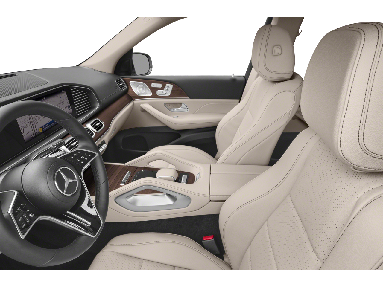 2026 Mercedes-Benz GLS GLS 450 4MATIC®