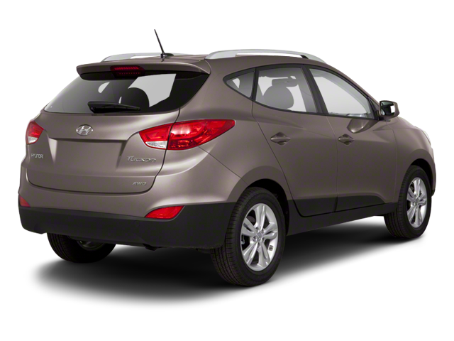 2011 Hyundai Tucson GLS