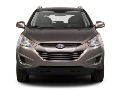 2011 Hyundai Tucson GLS