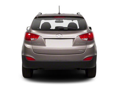 2011 Hyundai Tucson GLS
