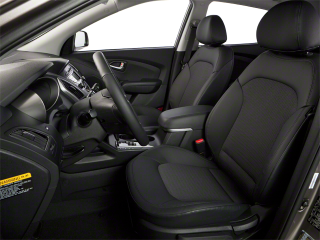 2011 Hyundai Tucson GLS