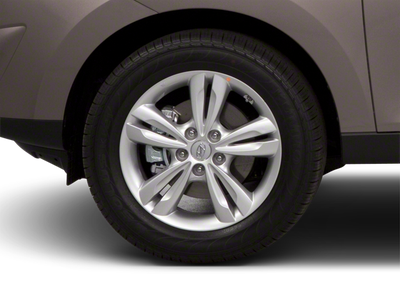 2011 Hyundai Tucson GLS