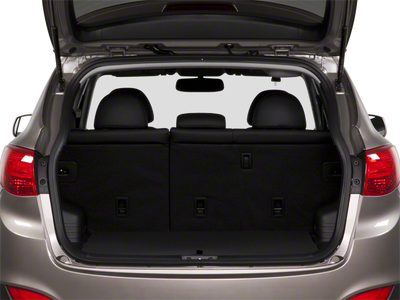 2011 Hyundai Tucson GLS