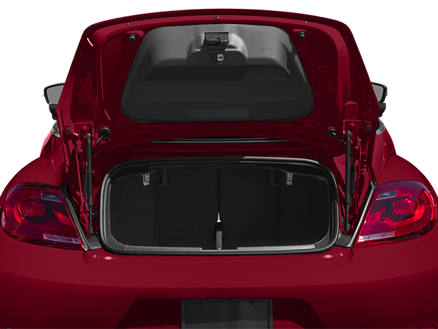 2014 Volkswagen Beetle 1.8T