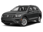 2018 Volkswagen Tiguan 2.0T S 4Motion