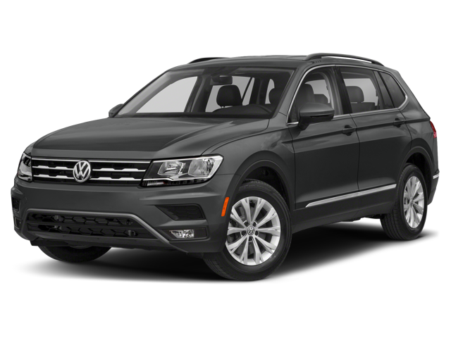 2018 Volkswagen Tiguan 2.0T S 4Motion
