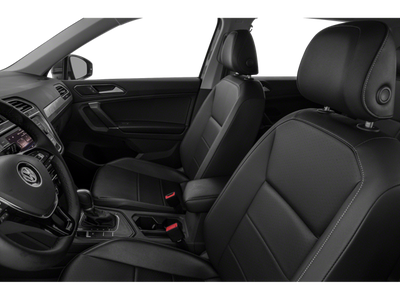 2018 Volkswagen Tiguan 2.0T S 4Motion