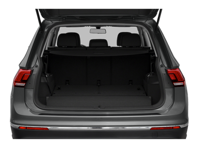 2018 Volkswagen Tiguan 2.0T S 4Motion