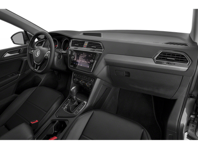 2018 Volkswagen Tiguan 2.0T S 4Motion