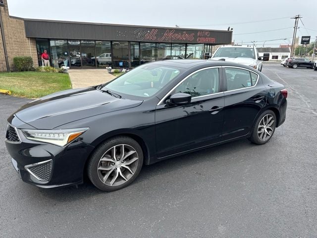 2019 Acura ILX Premium Package