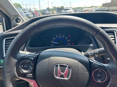 2013 Honda Civic EX-L