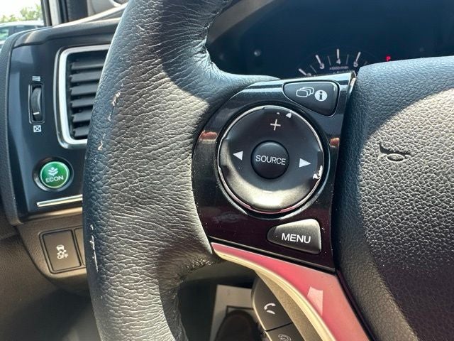 2013 Honda Civic EX-L