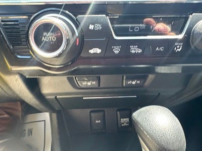 2013 Honda Civic EX-L