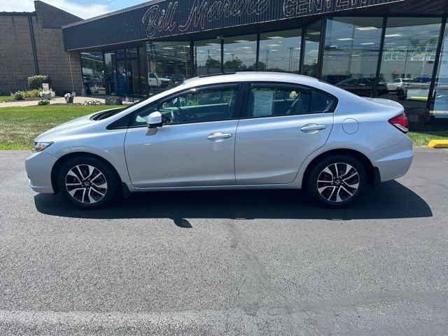 2013 Honda Civic EX-L