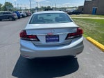 2013 Honda Civic EX-L