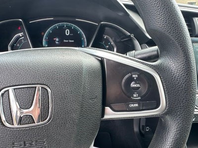 2017 Honda Civic EX-T