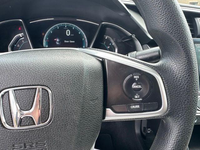 2017 Honda Civic EX-T