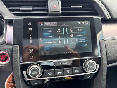 2017 Honda Civic EX-T