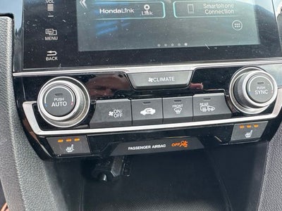 2017 Honda Civic EX-T