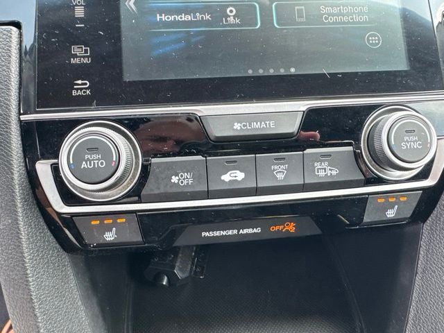 2017 Honda Civic EX-T