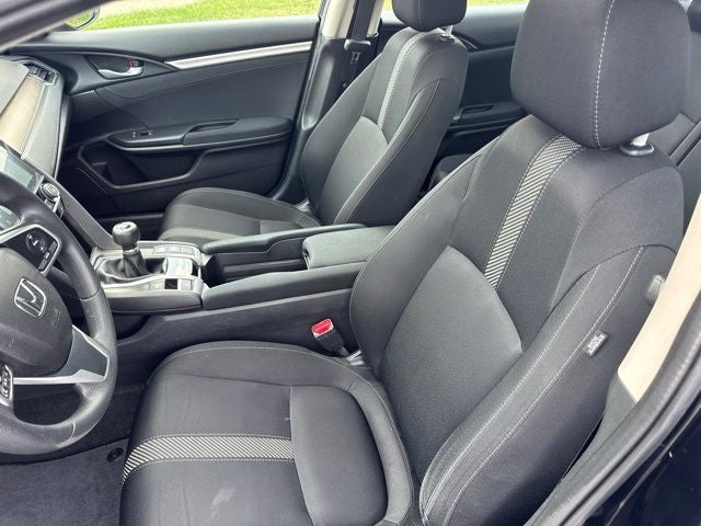 2017 Honda Civic EX-T