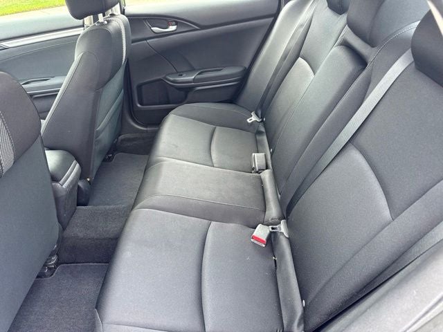 2017 Honda Civic EX-T
