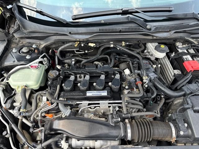 2017 Honda Civic EX-T