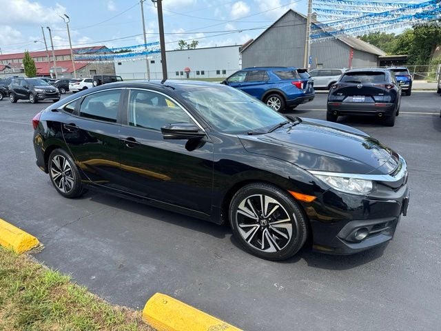 2017 Honda Civic EX-T
