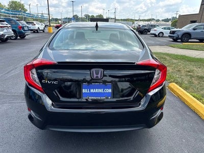 2017 Honda Civic EX-T