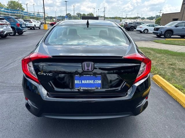 2017 Honda Civic EX-T