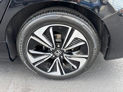 2017 Honda Civic EX-T