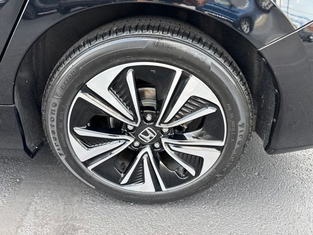2017 Honda Civic EX-T