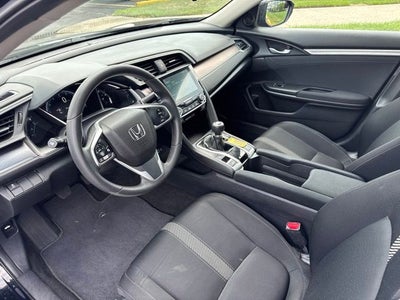 2017 Honda Civic EX-T